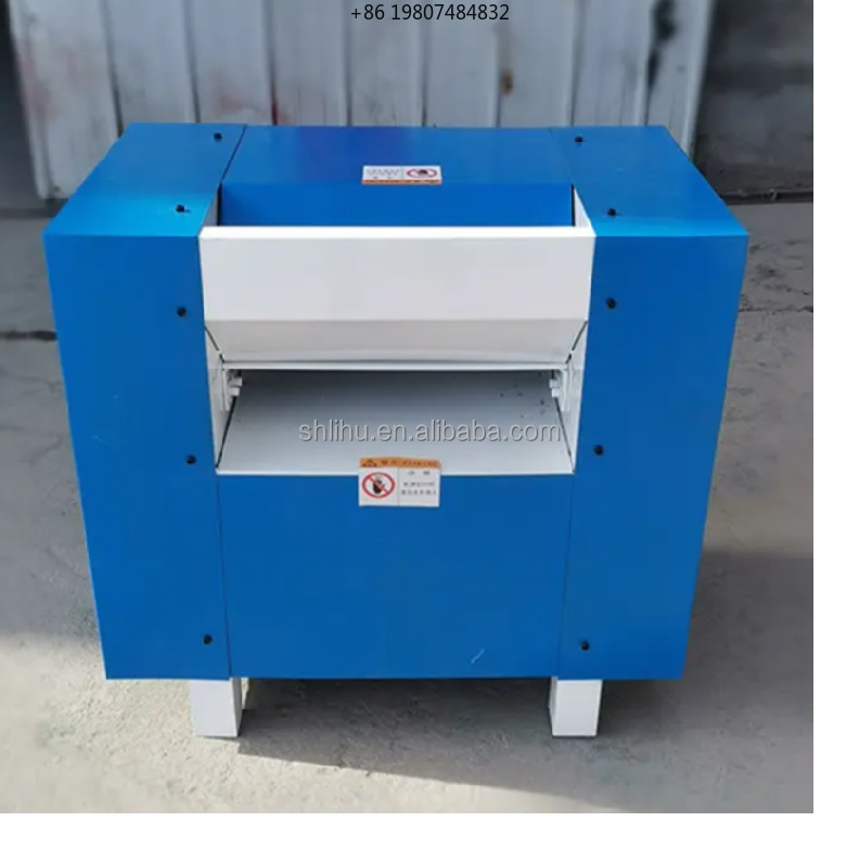 Home Textiles Factory - Pillow Filling Machine Polyester Fiber Carding