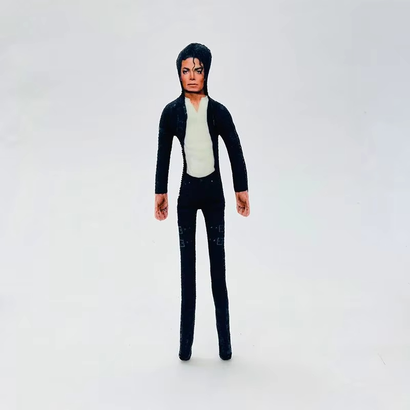 Home And Textiles Today - customizable Jointed Plush Figure Kawaii Soft