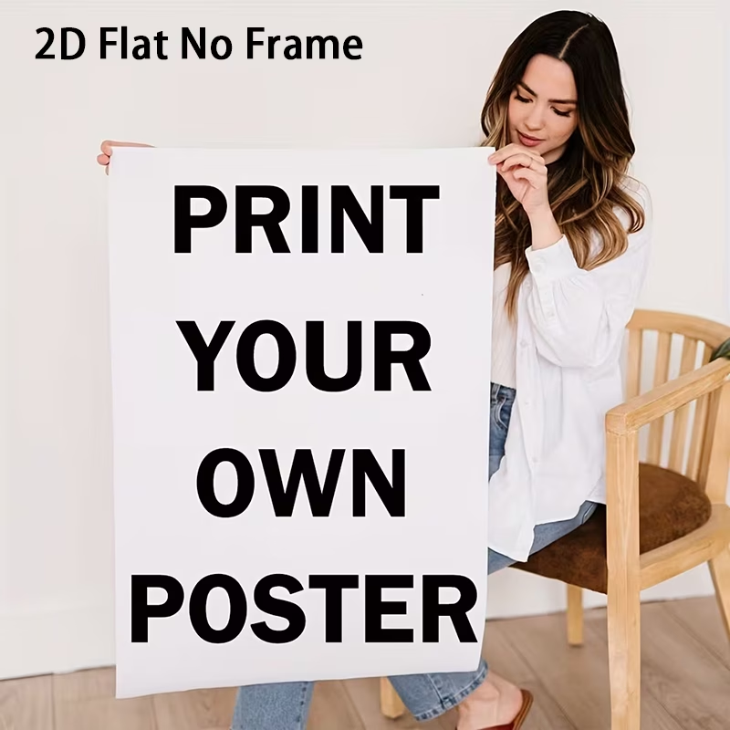 Custom Photo Canvas Poster — M - огляд і ціна Home And Textiles Today