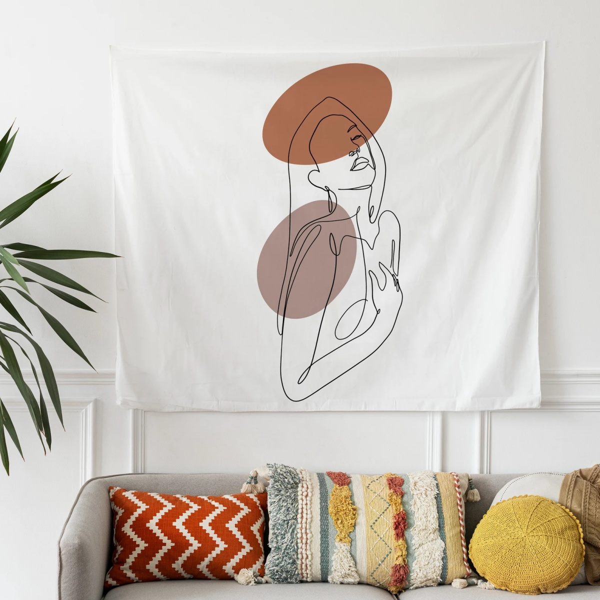 A Personalized Custom Tapestry - огляд і ціна Home And Textiles Today