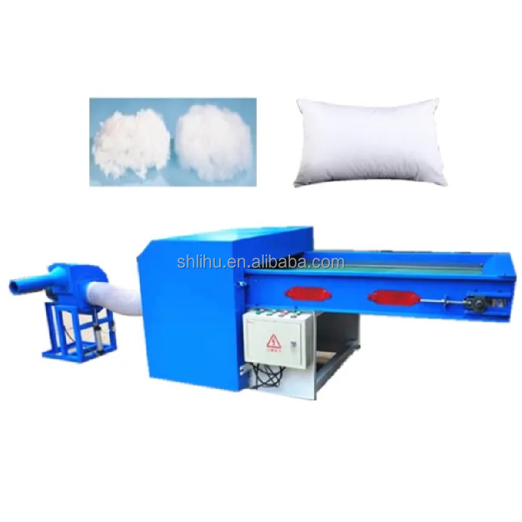 Pillow Filling Machine Polyest - огляд і ціна Home Textiles Factory