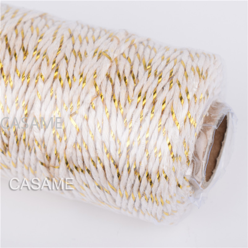 Multiple Colorful Thread Cord  - огляд і ціна Home And Textiles Today