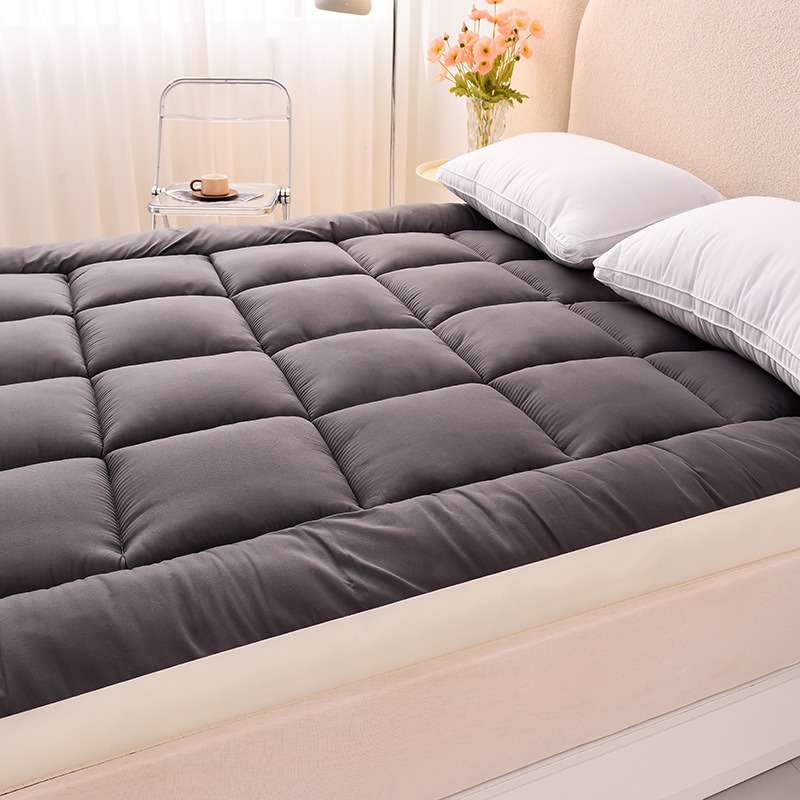 Thicken Fluffy Mattress Twin F - огляд і ціна Mattress Pad Topper
