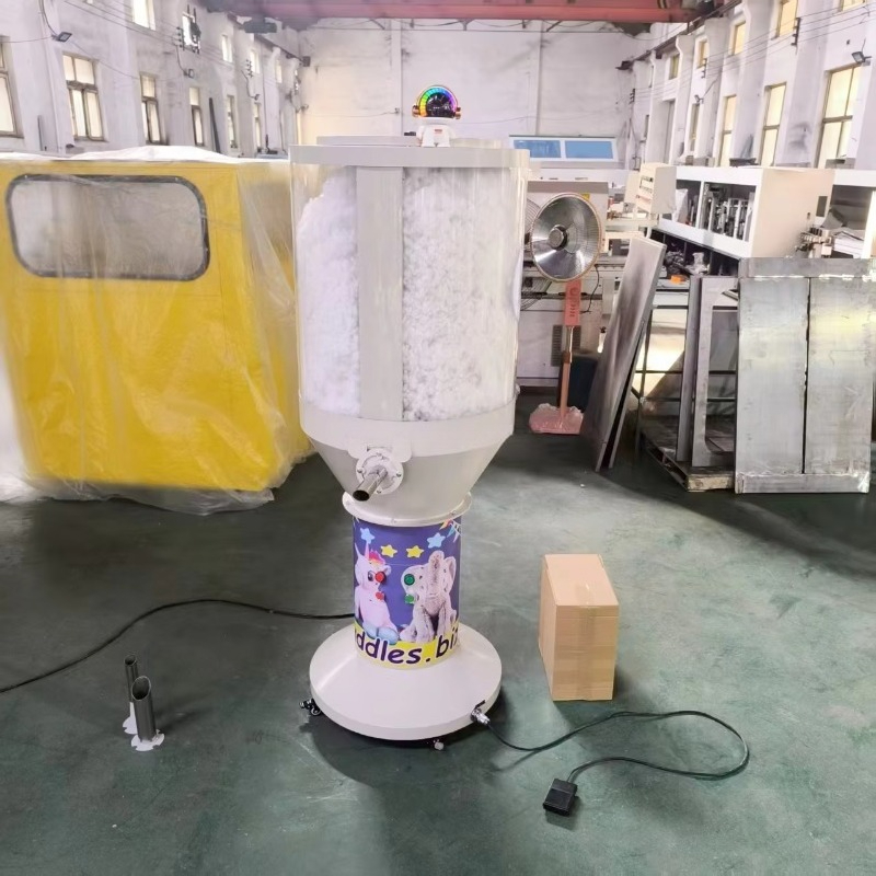 Teddy Bear Stuffing Machine Mo - огляд і ціна Home Textiles Factory