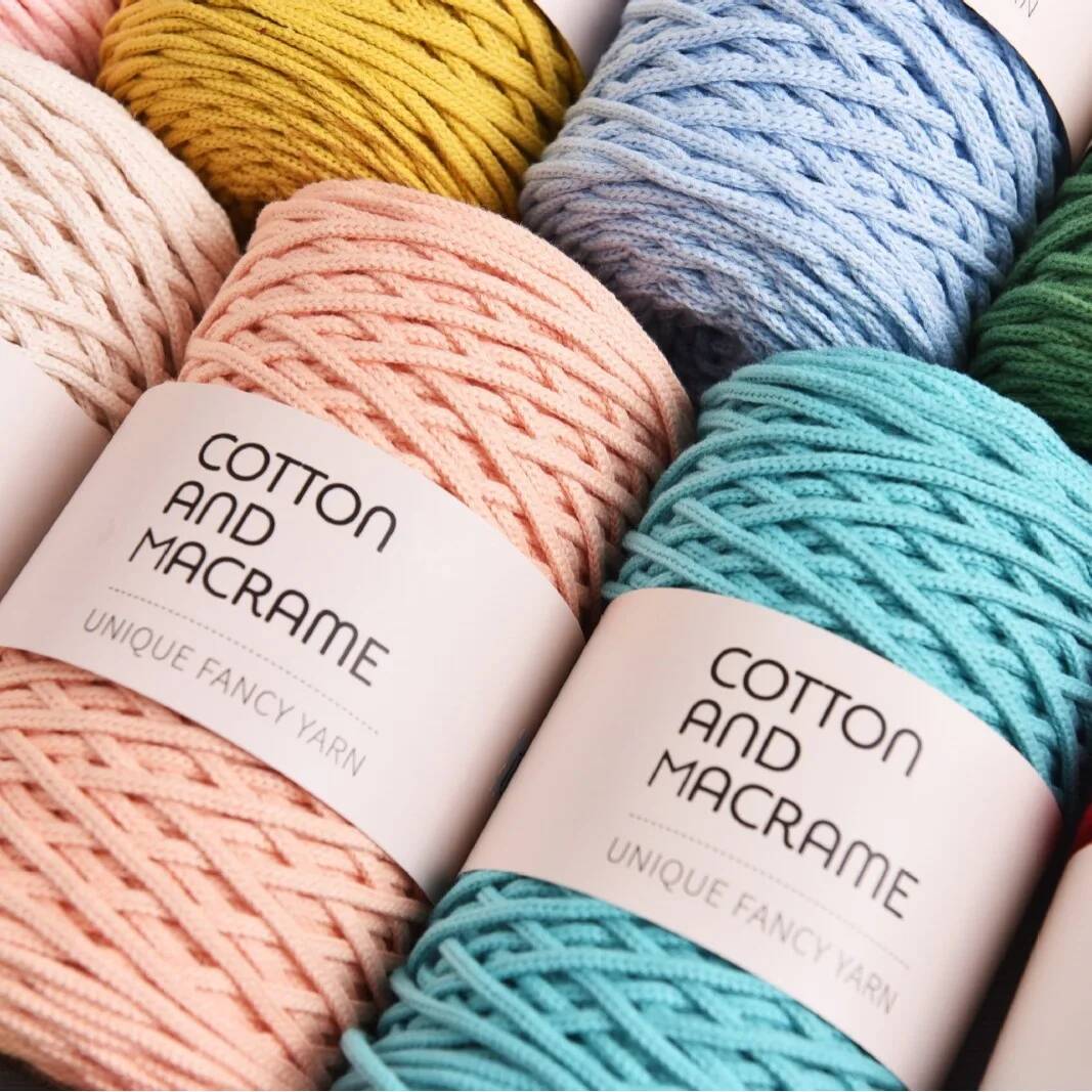 Factory Hollow Cotton Thread R - огляд і ціна Home Textiles Factory