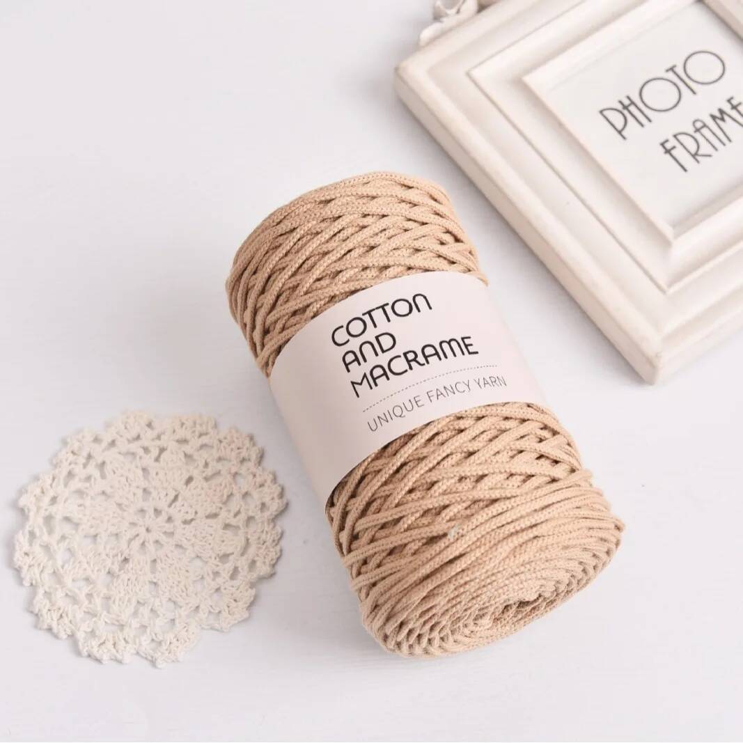 Factory Hollow Cotton Thread R - огляд і ціна Home Textiles Factory