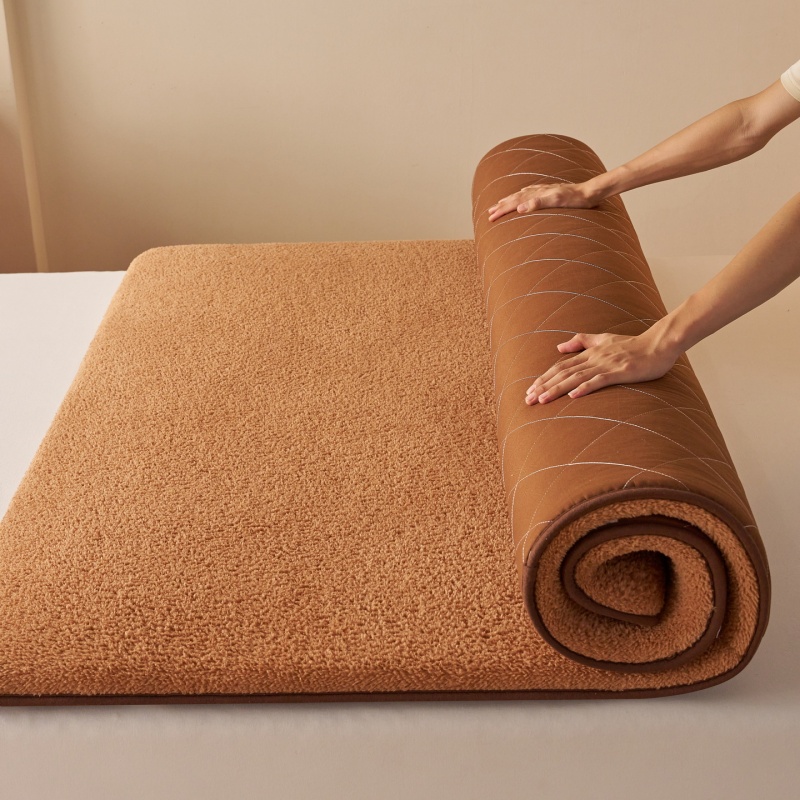 Thick Warm Bed Mattress All co - огляд і ціна Mattress Pad Topper