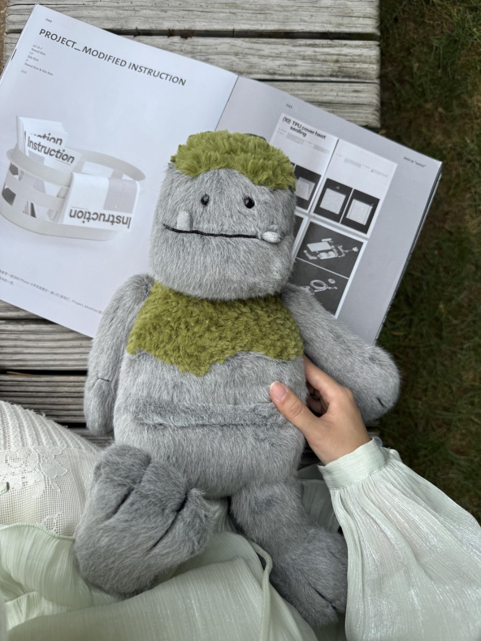 JC stone man, home decoration  - огляд і ціна Home And Textiles Today