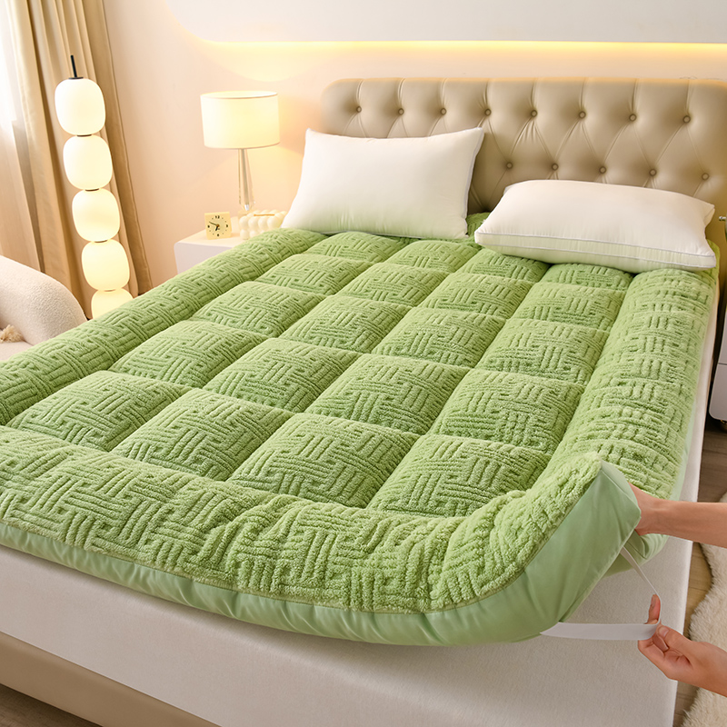Queen Size Super Soft Fluffy F - огляд і ціна Mattress Pad Topper