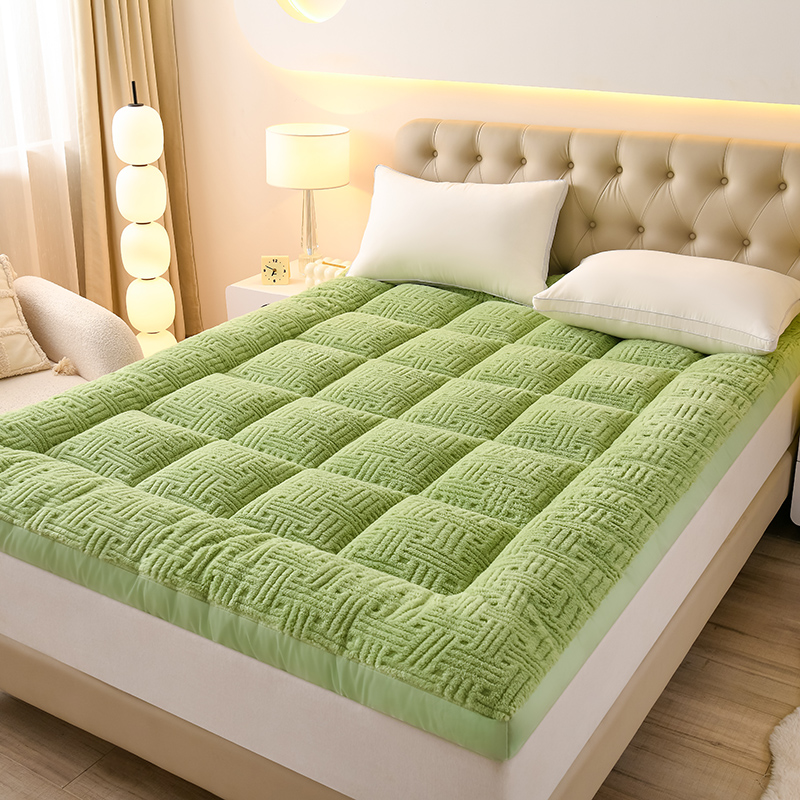 Queen Size Super Soft Fluffy F - огляд і ціна Mattress Pad Topper