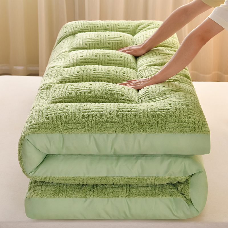 Queen Size Super Soft Fluffy F - огляд і ціна Mattress Pad Topper