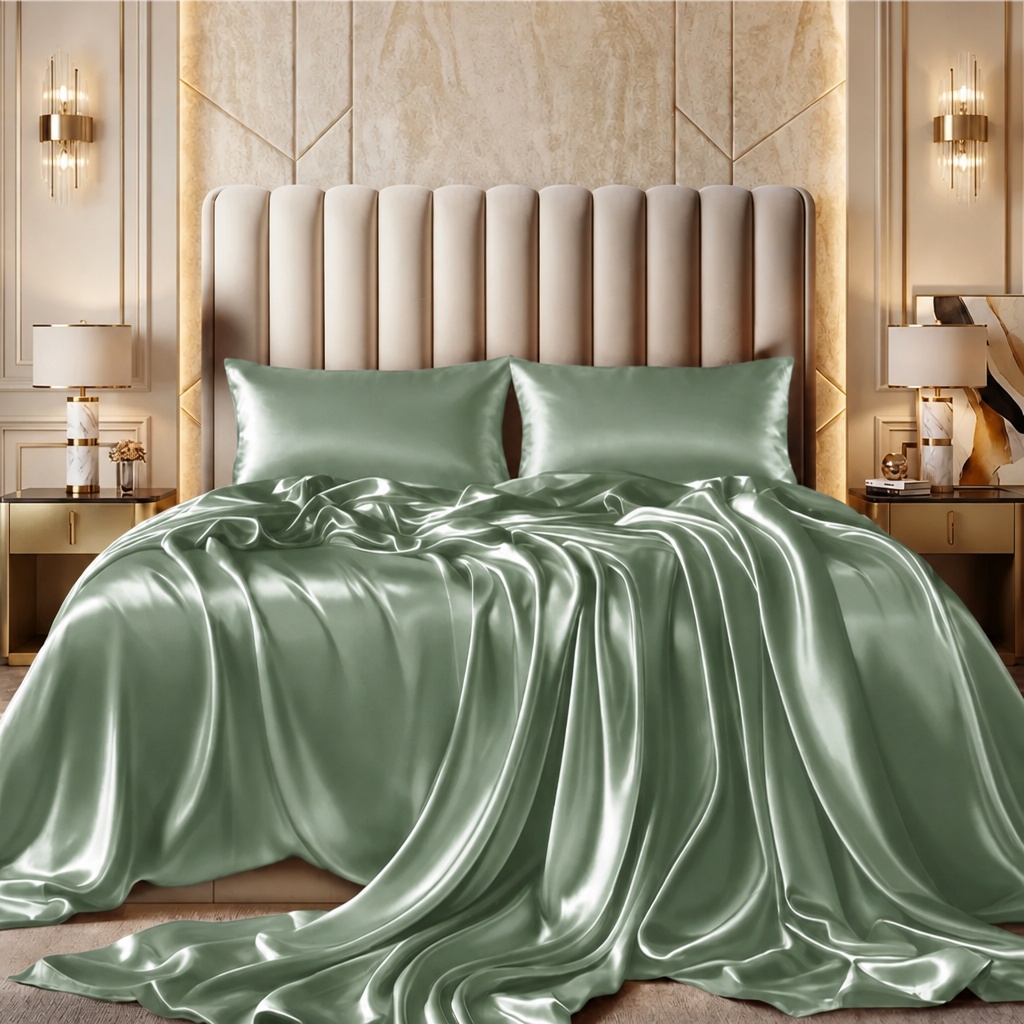 Extra Deep Pocket Bamboo Fiber - огляд і ціна Fitted Sheet Deep