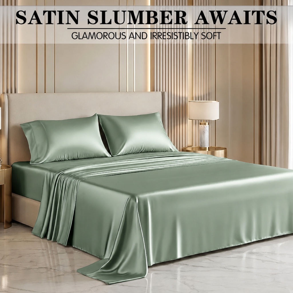 Extra Deep Pocket Bamboo Fiber - огляд і ціна Fitted Sheet Deep