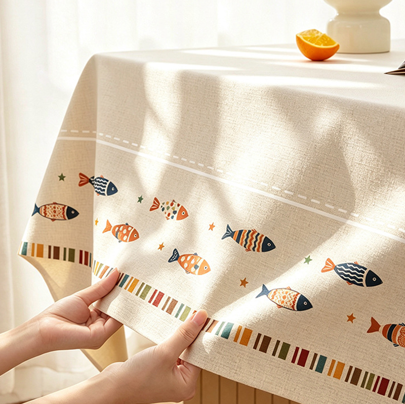 2026 Retro Small Fish Waterpro - огляд і ціна Home Textiles News