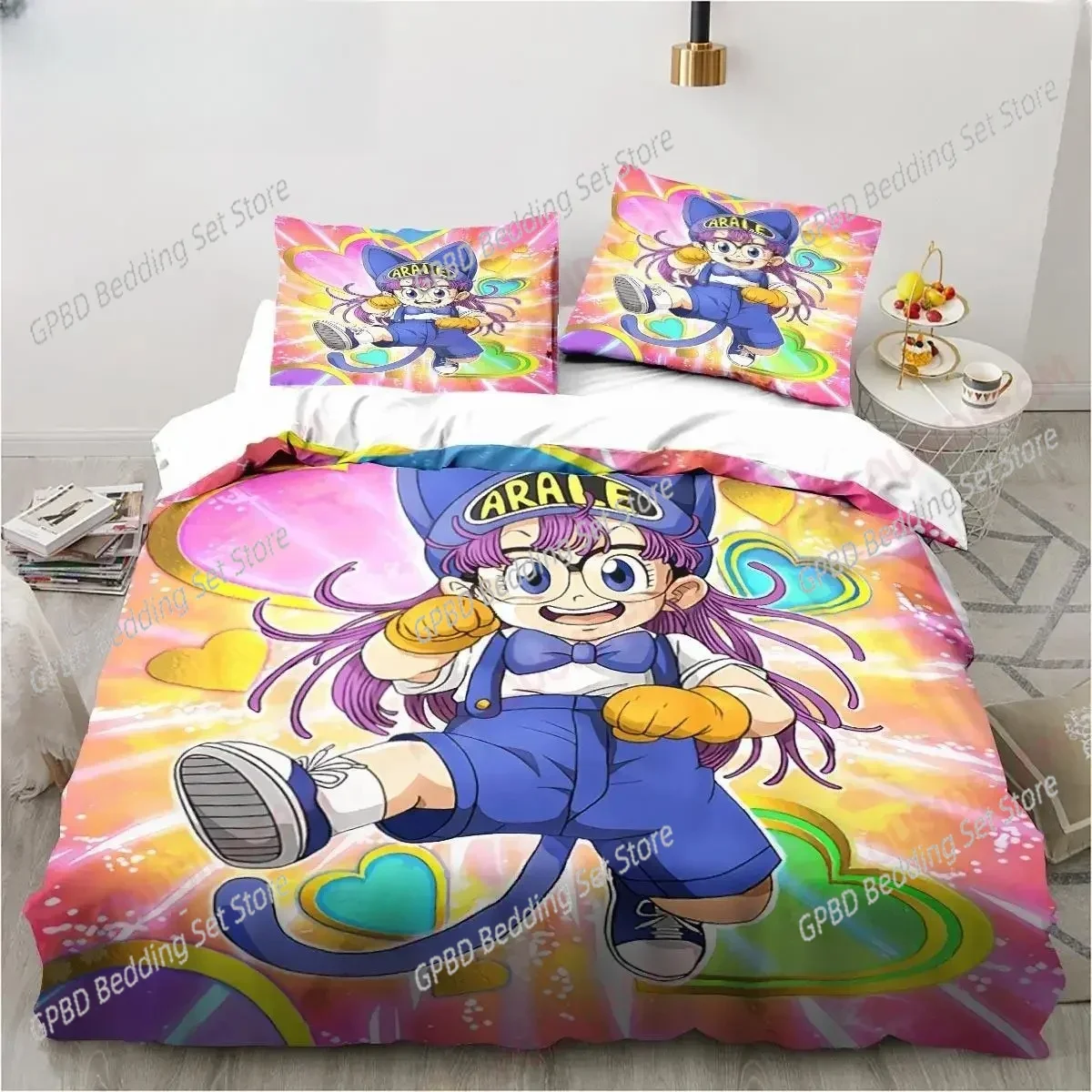 New Cute Cartoon DR S-Slump Ar - огляд і ціна Home Textiles News