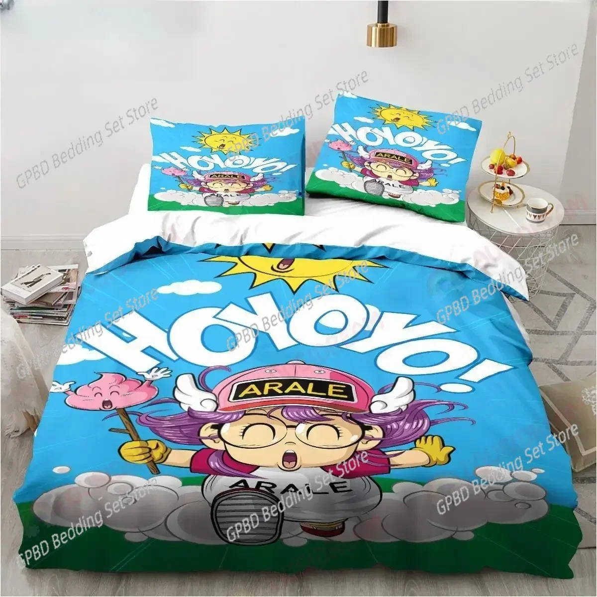 New Cute Cartoon DR S-Slump Ar - огляд і ціна Home Textiles News