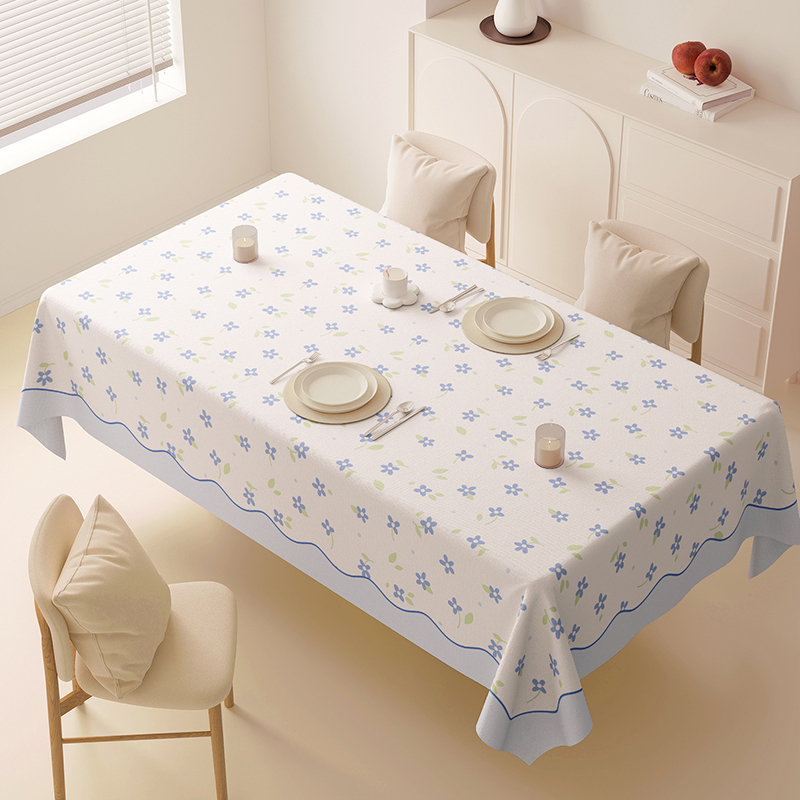 Korean Floral Printed Waterpro - огляд і ціна Home Textiles News