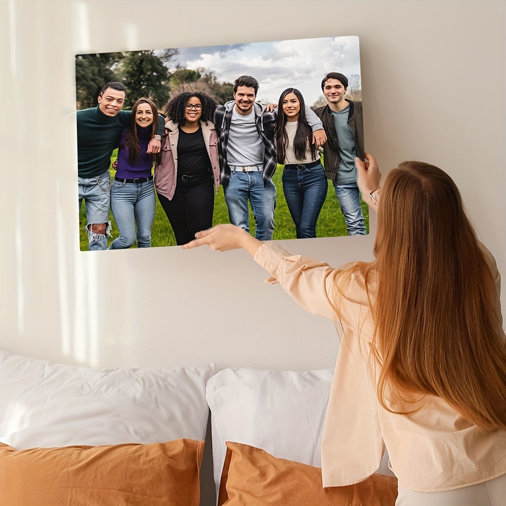 Custom 2D Photo Canvas Wall Ar - огляд і ціна Home And Textiles Today