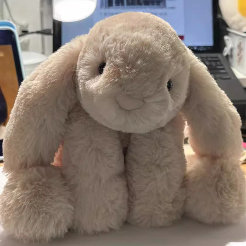 Smudge rabbit ornament gift Jc - огляд і ціна Home And Textiles Today