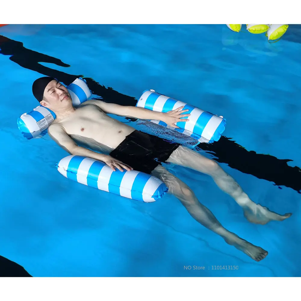 Water hammock recliner inflata - огляд і ціна Fitted Sheet Deep