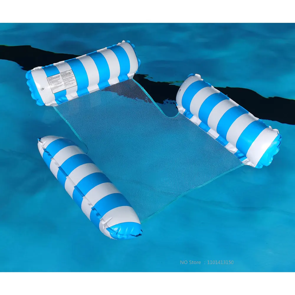Water hammock recliner inflata - огляд і ціна Fitted Sheet Deep