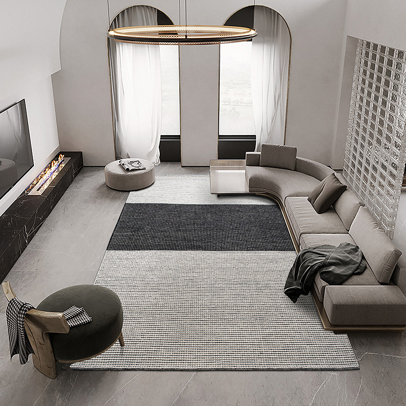 High-End Household Wool Carpet - огляд і ціна Home Textiles Factory