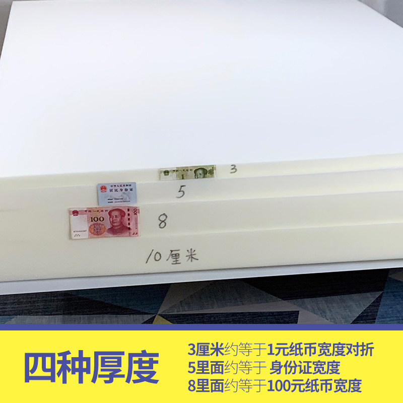 High Resilience Sponge Mattres - огляд і ціна Mattress Pad Topper
