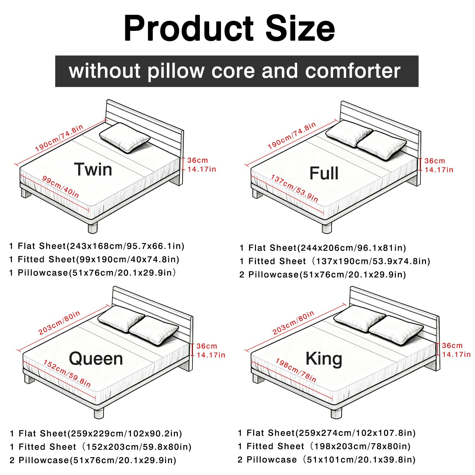 Cooling Bamboo Rayon Bed Sheet - огляд і ціна Fitted Sheet Deep