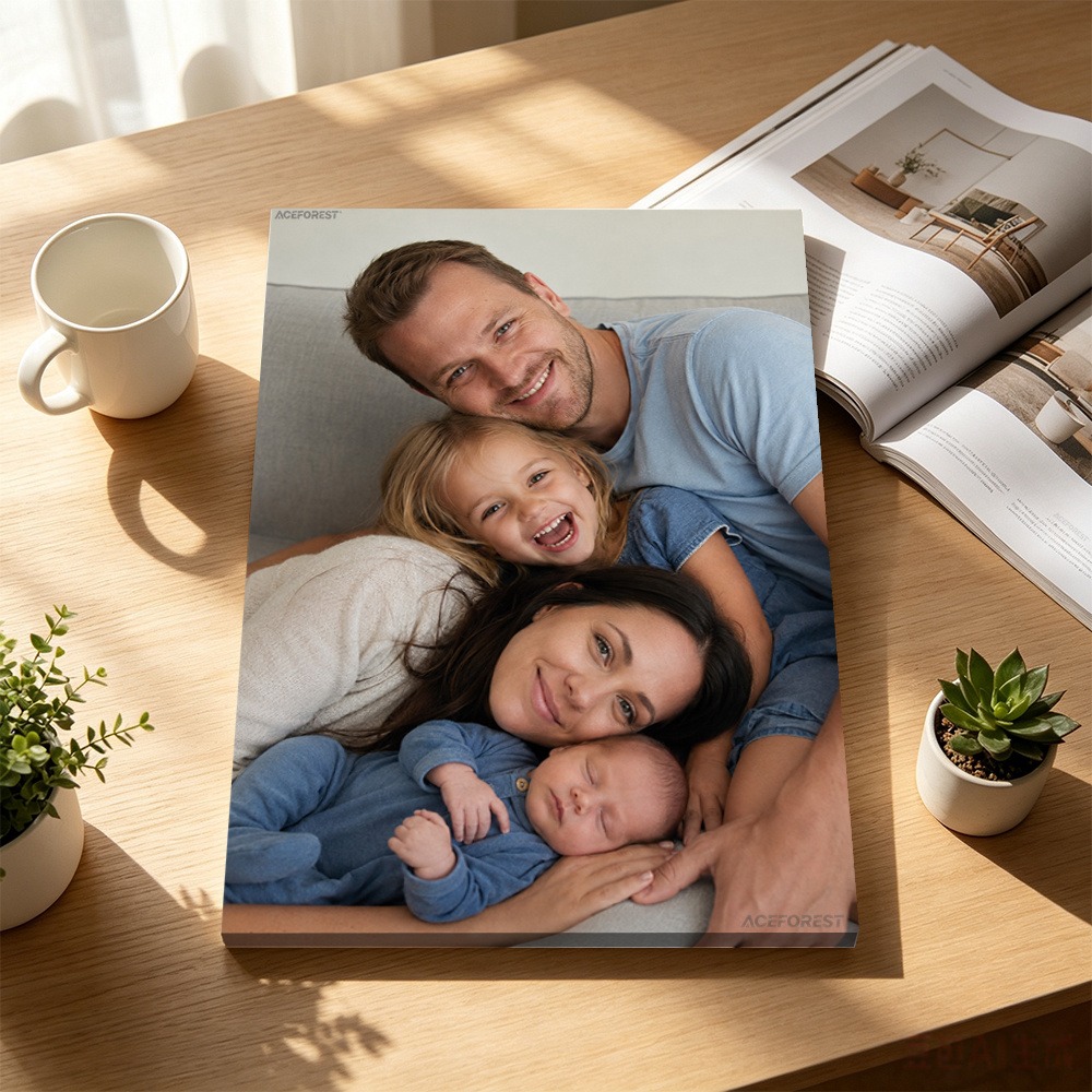 2D Personalized Photo Canvas W - огляд і ціна Home And Textiles Today